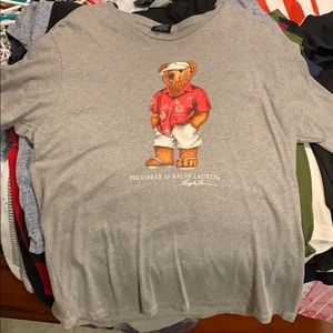 Polo bear Ralph Lauren shirt